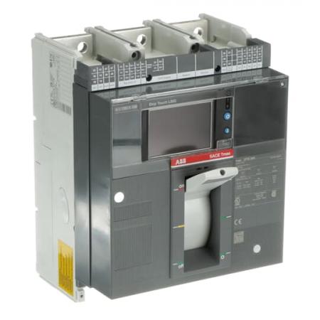 ABB XT7S 1200 Ekip Touch LSIG 1200 3p FF UL Kompaktleistungsschalter Tmax XT7 mit vorderseitigen Anschlüssen, 3polig