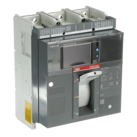ABB XT7S 800 Ekip Hi-Touch LSI 800 3p FF UL Kompaktleistungsschalter Tmax XT7 mit vorderseitigen Anschlüssen, 3polig