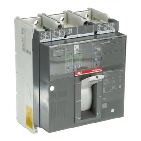 ABB XT7H 1200 Ekip Dip LS/I In1200A 3p FF UL Kompaktleistungsschalter XT7H UL/CSA In=1200 A 3P Version F
