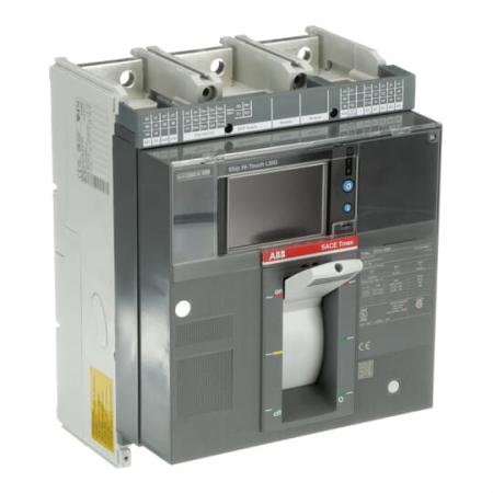 ABB XT7H 1200 Ekip Hi-TouchLSIG 1200 3pFF UL Kompaktleistungsschalter Tmax XT7 mit vorderseitigen Anschlüssen, 3polig