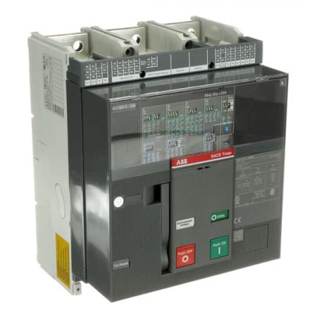 ABB XT7L M 800 Ekip Dip LSIG In800A 3p FF UL Kompaktleistungsschalter Tmax XT7M mit vorderseitigen Anschlüssen, 3polig