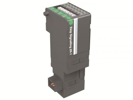 ABB Ekip Signalling 2K-1-OX Signalisierung für Level 3 und 4 Steuerung TruONE 2 digitale Ein-/Ausgänge