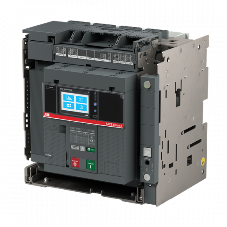 ABB E1.2N/E9 1250 Ekip Touch LSIG 4p WMP Offener Leistungsschalter Emax2 In=1250 A 4P 800 V Version W