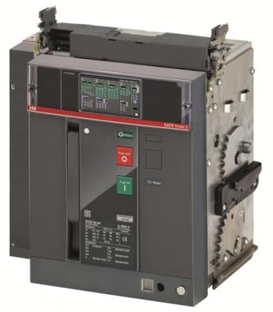 ABB E2.2S/E9 1250 Ekip Dip LSI 4p WMP 900V Offener Leistungsschalter Emax2 ausfahrbar In=1250 A 4P 900 V Version W
