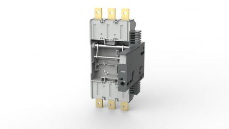 ABB XT5 W FP 630A 3p HR HR IEC/UL Rückseitig horizontale Anschlüsse für Unterteil, 3polig Zubehör für XT5