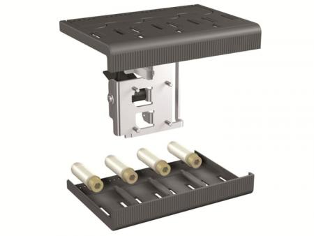 ABB Kit P MP XT5 400A 3p Steckbarer Version, Umrüstsatz, 3polig Zubehör für XT5
