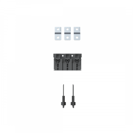 ABB KIT EF XT5 3pcs Vorderseitig verlängertes Anschlusszubehör Zubehör für XT5