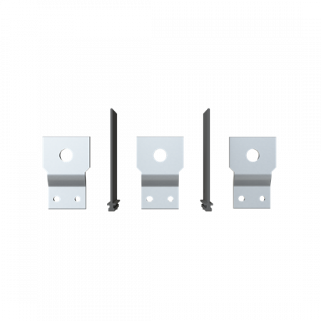 ABB KIT EF XT6 3pcs 800A Vorderseitig verlängertes Anschlusszubehör Zubehör für XT6