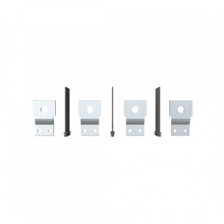 ABB KIT EF XT6 4pcs 800A Vorderseitig verlängertes Anschlusszubehör Zubehör für XT6