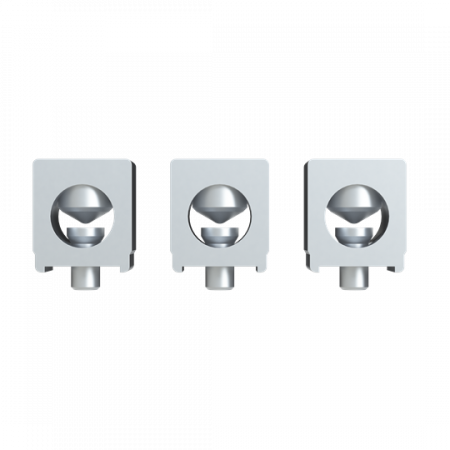 ABB KIT FC CuAl 1x120...240mm2 XT5 4pcs Anschlüsse Kupfer/Alu-Kabel Zubehör für XT5