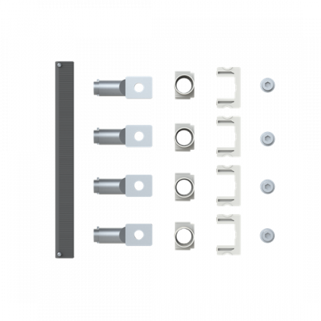 ABB KIT R- REAR TERMINALS - XT6 4pcs Rückseitige Anschlussplatten Zubehör für XT6