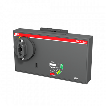 ABB RHE_B XT7 F/W BASE R.DIST.ADJ.ROT.HA Basis für Drehantrieb, Festeinbau, ausfahrbar Zubehör für XT7