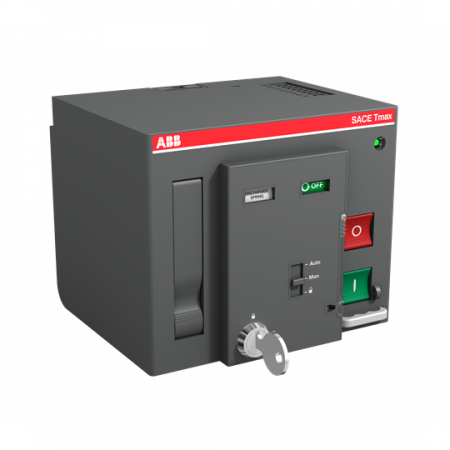 ABB MOE-E XT5 48...60V DC Motorantrieb mit Federkraftspeicher Zubehör für XT5