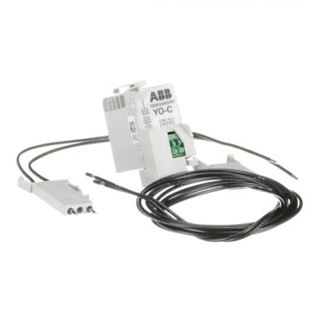 ABB YO-C XT6 W 24...60 Vac/dc Arbeitsstromauslöser, verdrahtet Zubehör für XT6
