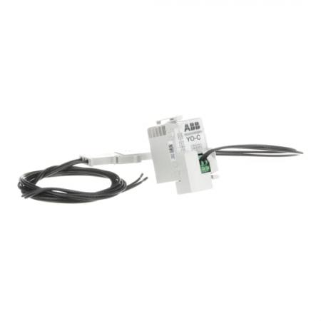 ABB YO-C XT6 W 110..240 Vac - 110..250 Vdc Arbeitsstromauslöser, verdrahtet Zubehör für XT6