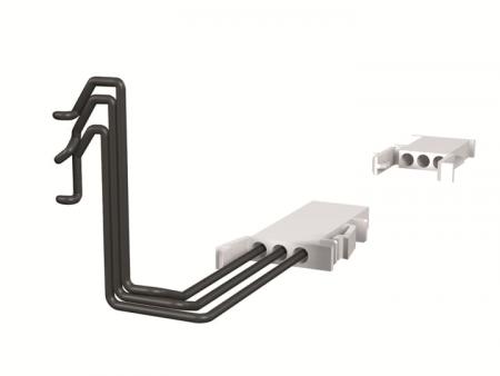 ABB CABLES YO-C W XT5 left Verbinder für verdrahteten Arbeitsstromauslöser Zubehör für XT5