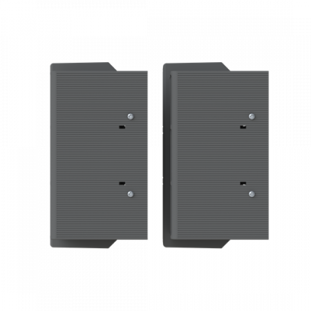 ABB HTC-ES XT5 3p Anschlussabdeckungen, hoch, nur für rückseitigen Anschluss, 3polig Zubehör für XT5
