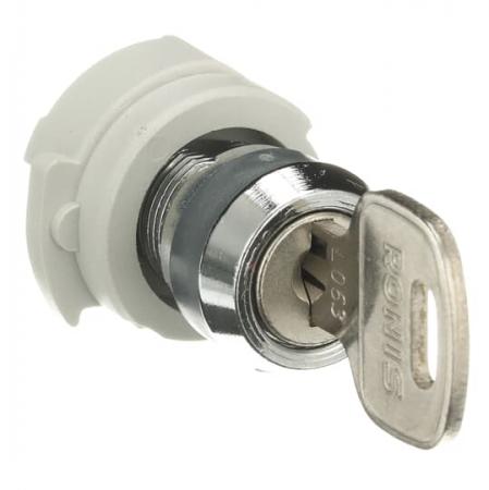 ABB RHL XT5-XT6K.LO.RONIS EQ.FEL.B1228RHxFLD Verriegelung in AUS-Position, Ronis Schlüssel Typ B für RHx und FLD Zubehör für XT5