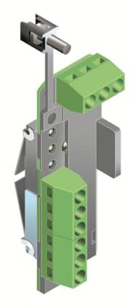 ABB AUX T1...T6 1Q 1SY Hilfkontakt für Leistungsschalter T1-T6