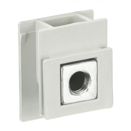 ABB KIT F T4 3pcs Zubehör für Leistungsschalter T4 -  Isolierte Anschlussmuttern