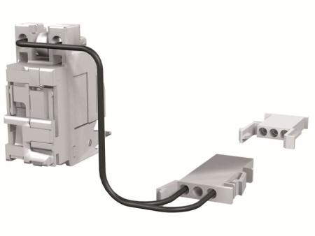 ABB SOR-C XT2-XT4 W 48-60 Vac/dc Arbeitsstromauslöser, verdrahtet, ausfahrbar Zubehör für XT2 und XT4