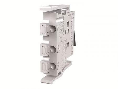 ABB AUX-C 3Q L 250Vac/dc XT1 3 Meldekontakte verdrahtet Zubehör für XT1 bis XT4