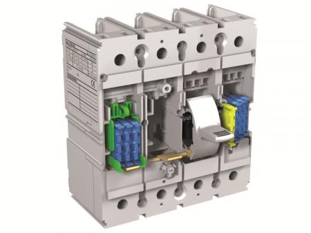 ABB AUX-C 3Q L 250Vac/dc XT3 3 Meldekontakte verdrahtet Zubehör für XT3