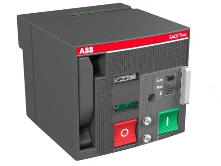 ABB MOE XT2-XT4 480...525V ac Motorantrieb mit Federkraftspeicher Zubehör für XT2 und XT4