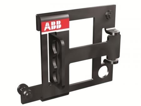 ABB PLL XT2-XT4 PADLOCKS DEVICE OP/CL Schlossverriegelung, fest in EIN-AUS-Position Zubehör für XT2 und XT4