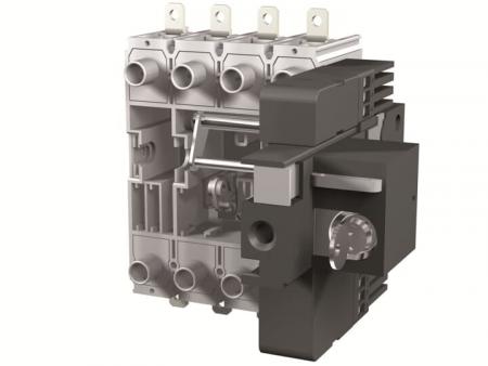 ABB KLC XT1 KEY LOCK RONIS EQ.FEL.A OP.xC.BR Schlüsselverriegelung in AUS-Position, Ronis Schlüssel Typ A Zubehör für XT1