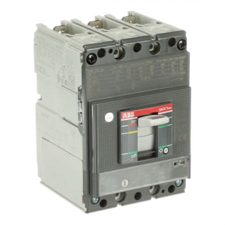 ABB XT2L 160 MA 20 Im=120...280 3p F F Kompaktleistungsschalter Tmax XT2 mit vorderseitigen Anschlüssen, 3polig