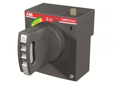 ABB RHD XT2-XT4 F/P STAND. DIRECT Direktantrieb, grau, Festeinbau, steckbar Zubehör für XT2 und XT4