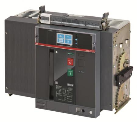 ABB E4.2H 4000 Ekip Touch LSIG 4p WMP Offener Leistungsschalter Emax2, ausfahrbar In=4000 A 4P 690 V Version W