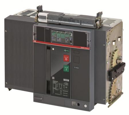 ABB E4.2V 4000 Ekip Dip LI 4p WMP Offener Leistungsschalter Emax2, ausfahrbar In=4000 A 4P 690 V Version W