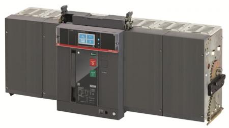 ABB E6.2H 4000 Ekip Touch LSI 4p WMP Offener Leistungsschalter Emax2, ausfahrbar In=4000 A 4P 690 V Version W