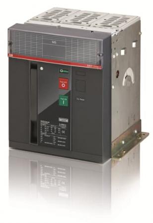 ABB E2.2H/MS 2500 3p F HR Offener Lasttrennschalter Emax2 rückseitig waagerechte Flachanschlüsse In=2500 A 3P 690 V Version F
