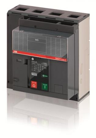 ABB E1.2N/MS 800 4p F F Offener Lasttrennschalter Emax2 mit vorderseitigen Anschlüssen In=800 A 4P 690 V Version F