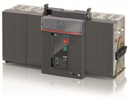 ABB E6.2H/MS 5000 3p WMP Offener Lasttrennschalter Emax2, ausfahrbar In=5000 A 3P 690 V Version W