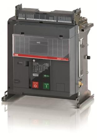ABB E1.2N/MS 800 4p WMP Offener Lasttrennschalter Emax2, ausfahrbar In=800 A 4P 690 V Version W