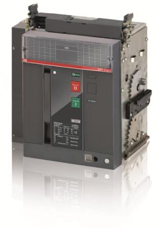 ABB E2.2B/MS 1600 4p WMP Offener Lasttrennschalter Emax2, ausfahrbar In=1600 A 4P 690 V Version W
