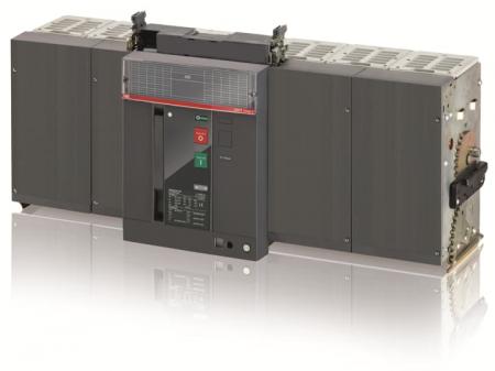 ABB E6.2X/MS 4000 4p WMP Offener Lasttrennschalter Emax2, ausfahrbar In=4000 A 4P 690 V Version W