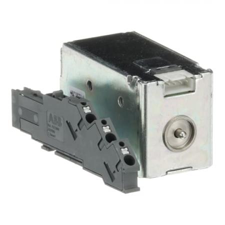ABB YC  E1.2..E6.2-XT7M 24 VAC/DC Einschaltauslöser Leistungsschalter für Emax 2