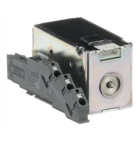 ABB YC  E1.2..E6.2-XT7M 220-240 VAC/DC Einschaltauslöser Leistungsschalter für Emax 2