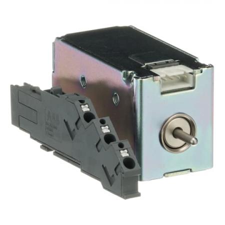 ABB YU E1.2..E6.2-XT7-XT7M 24 VAC/DC Unterspannungsauslöser.für Leistungsschalter Emax 2