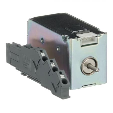 ABB YU E1.2..E6.2-XT7-XT7M 110-120 VAC/DC Unterspannungsauslöser.für Leistungsschalter Emax 2
