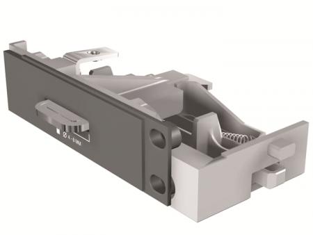 ABB PLP Position padlock D=4/6/8mmE2.2..E6.2 Vorhängeschloss D=4/6/8mm, für E2.2..E6.2 Leistungsschalter Emax 2