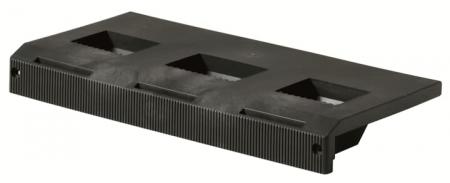 ABB LTC low terminal covers E1.2 F 3p 2pcs Emax 3 Klemmenabdeckung LTC low terminal covers 3P (2St.)