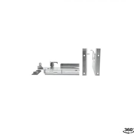 ABB Sup. fixed Type A E1.2-XT7/M floor mount Typ A - auf Bodenplatte montiert für Leistungsschalter Emax 2
