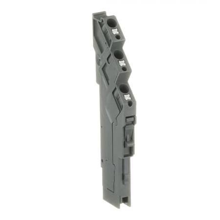 ABB Terminals term.box E1-E6.2/3-XT7/M 10pz Zubehör für Lasttrennschalter Emax2-Federzugklemme