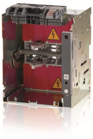 ABB E1.2 W FP Iu=1600 3p HR HR Unterteil für Leistungsschalter Emax 2